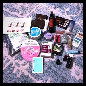 Beauty Closet Clear Out 3! Lips, Skin,Eyes